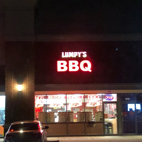 Lumpy's Bbq